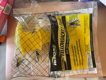 Photo of free Yellow jacket trap (91040) #1