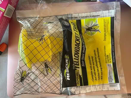Photo of free Yellow jacket trap (91040) #1
