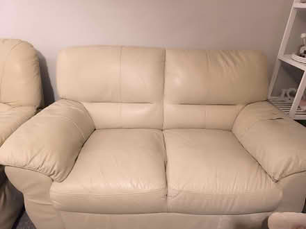 Photo of free Sofa two seater, Cheltenham GL51 (GL51) #2