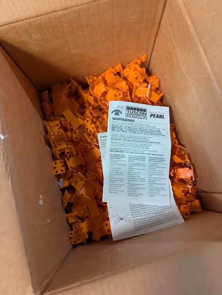 Photo of free Tuscan Seamclips (Town Center) #1