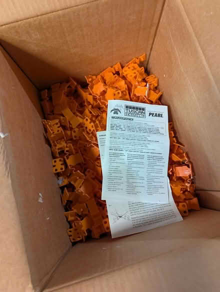 Photo of free Tuscan Seamclips (Town Center) #1
