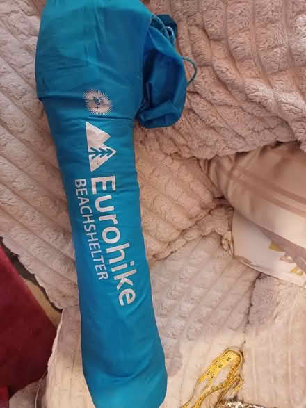 Photo of free Beach shelter (Malvern Link WR14) #1