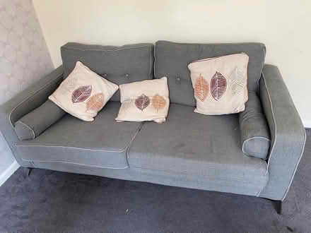 Photo of free 2 seater sofa (Fishponds BS16) #1
