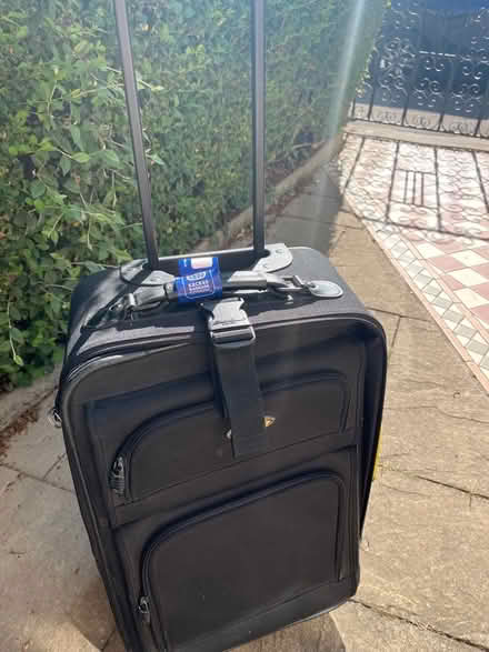 Photo of free Small suitcase (Widcombe) #1