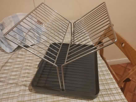 Photo of free Small Dish drainer (Risinghurst OX3) #1