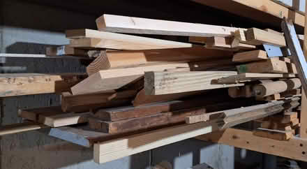 Photo of free Lumber (New Fairfield, CT) #1