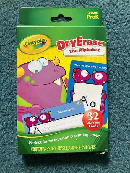 Photo of free Dry Erase crayons (Spring Hill, Somerville) #1
