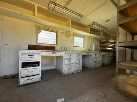 Photo of free Storage Trailer (West Santa Rosa) #2