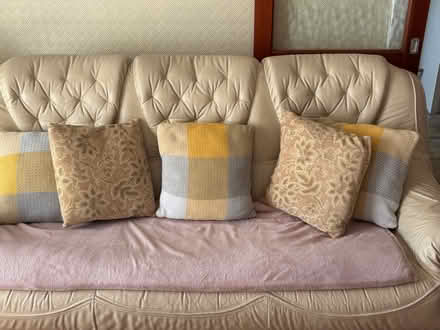 Photo of free 2 piece suite (Scale Hall LA3) #1