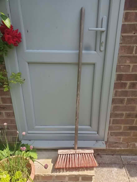 Photo of free Outdoor Sweeping Broom (TN25) #1
