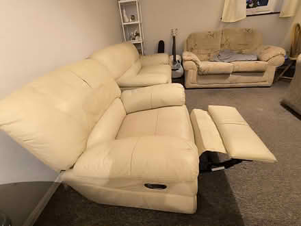Photo of free Recliner chair Single (GL51) #1