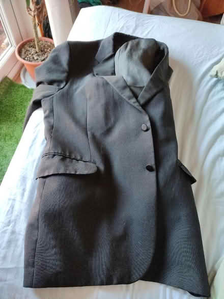 Photo of free Black formal Jacket (Central Preston PR1) #1