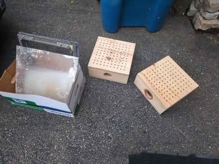 Photo of free Vacu-forming box and frame (Penn Hills) #1
