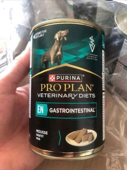 Photo of free Gastrointestinal Dog Food x 5 Cans (Cheshunt En8) #1