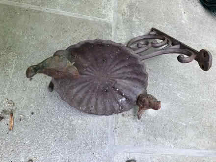 Photo of free Bird bath and feeder holder (Highbury, N5) #2