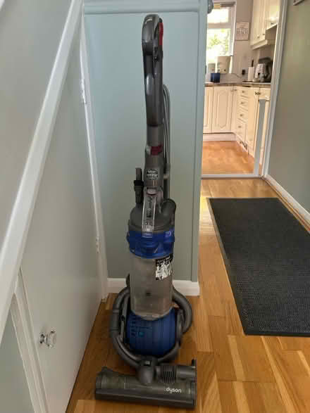 Photo of free Dyson vacuum (Hastings. Broom grove TN34) #1