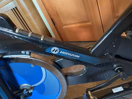 Photo of free Horizon Stationary Bike (Cottage Grove) #2