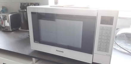 Photo of free Microwave (Welling DA16) #1