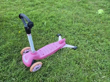 Photo of free Pair of scooters (Royton OL2) #1