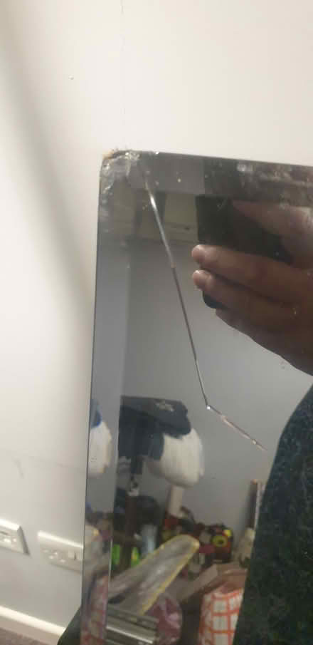 Photo of free Large mirror (Deptford SE8) #2