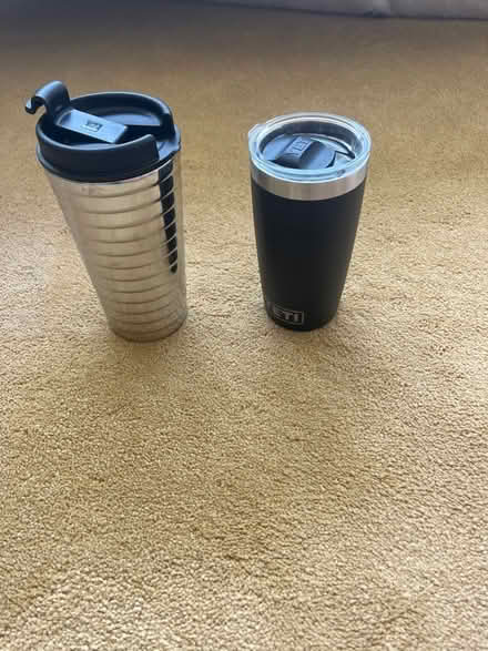 Photo of free Hot drink holders (Blacklands TN34) #1