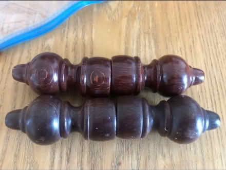 Photo of free Curtain Pole Accessories (Cheshunt En8) #3