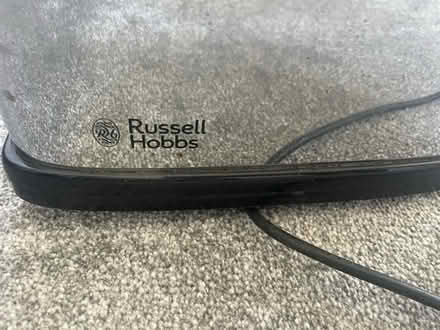 Photo of free Toaster (S7 Carter knowle) #2