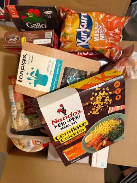 Photo of free Food (Solihull lode heath B92) #1
