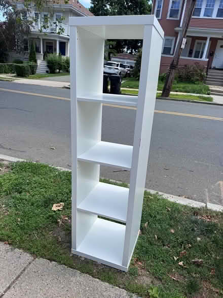 Photo of free Shelf coffee table and cat cabient (Watertown) #3