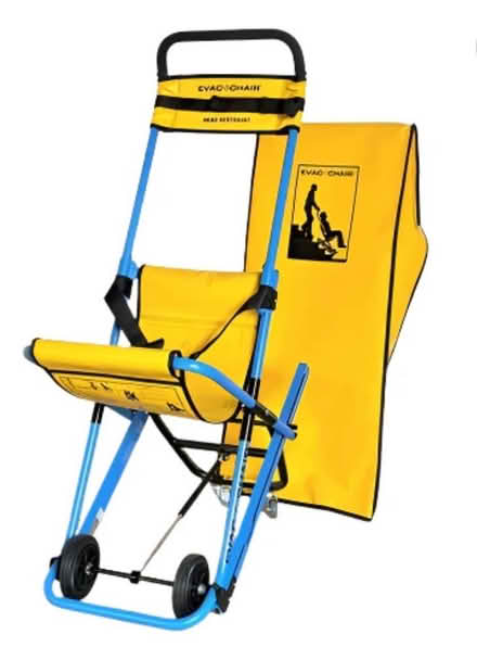 Photo of Evac Chair (North Laine BN1) #1