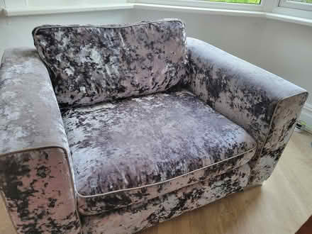 Photo of free Snuggle chair (Leicester LE4 5PA) #1