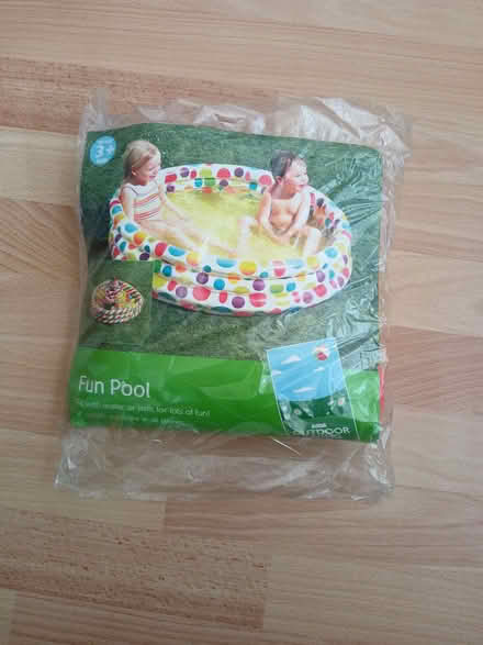 Photo of free Paddling/fun Pool (Springburn G21) #1