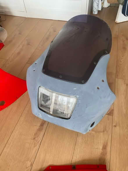 Photo of free Motor cycle fairings (Hampton TW12) #3