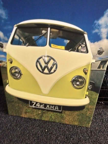 Photo of free Two vw pictures (Wellington) #2