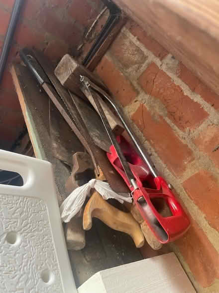 Photo of free Old woodworking tools (Stanmore, HA7) #2