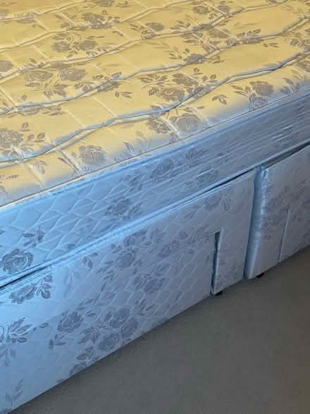 Photo of free King size bed (Scale Hall LA3) #3