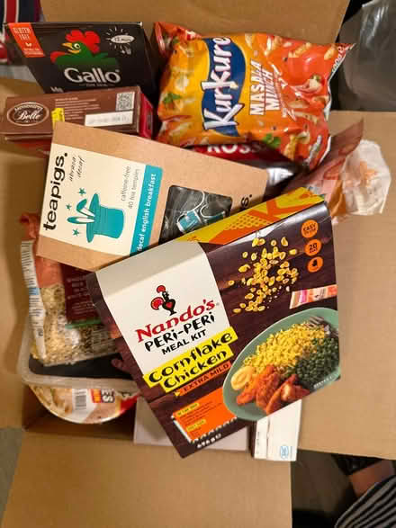 Photo of free Food (Solihull lode heath B92) #2