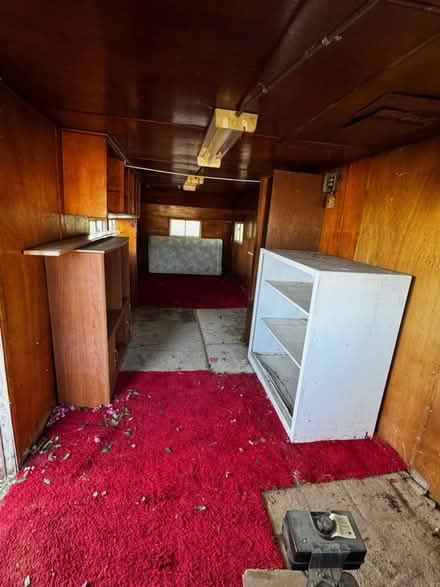 Photo of free Storage Trailer #2 (West Santa Rosa) #2