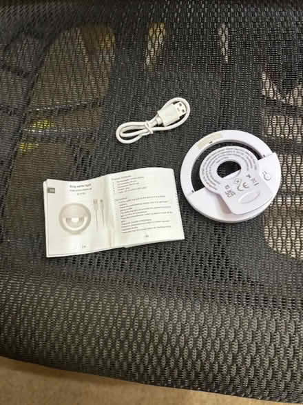 Photo of free Selfie Light (Manningtree CO11) #2