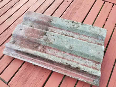 Photo of free "Marley "type roof tiles (Wickford SS12) #4