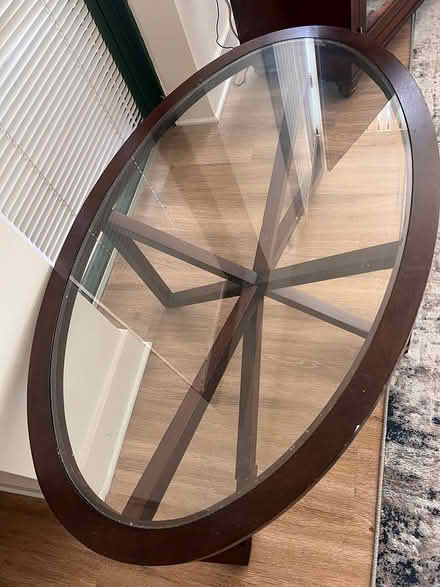 Photo of free coffee table (Arlington) #2