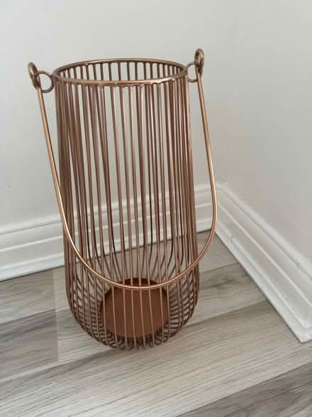 Photo of free Candle holder (GL3) #1