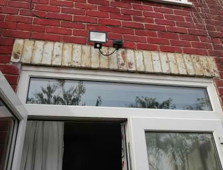 Photo of Masonry paint (Audenshaw M34) #1
