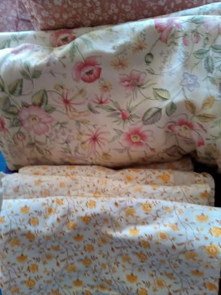 Photo of free Four pairs of curtains (Lawnswood, Leeds LS16) #2