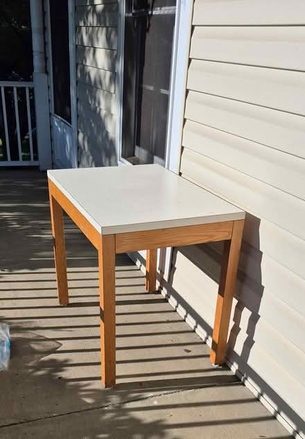 Photo of free Table (Bowie) #1