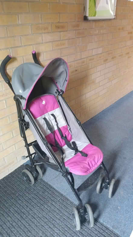 Photo of free stroller (Marston moretein mk43 0wf) #2