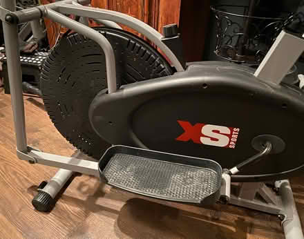 Photo of free Exercise bike (Llanidloes SY18) #1