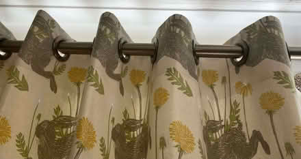 Photo of free Curtain eyelets/grommets (Triscombe TA4) #3