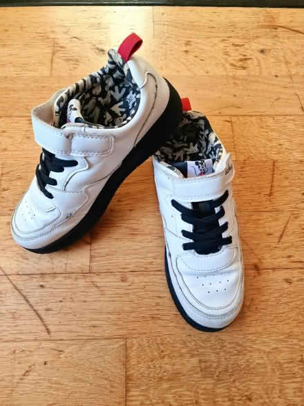 Photo of free Mickey mouse Sneakers size EU 33 (Drayton, Cosham PO6) #2