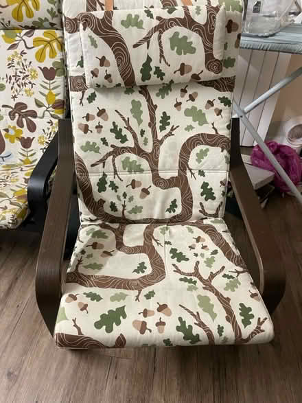 Photo of free 2pong chairs (Sunnyvale near Lawrencestation) #2